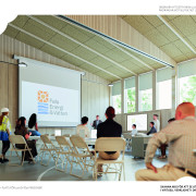 Moderniserat huvudkontor, Falu Energi och Vatten