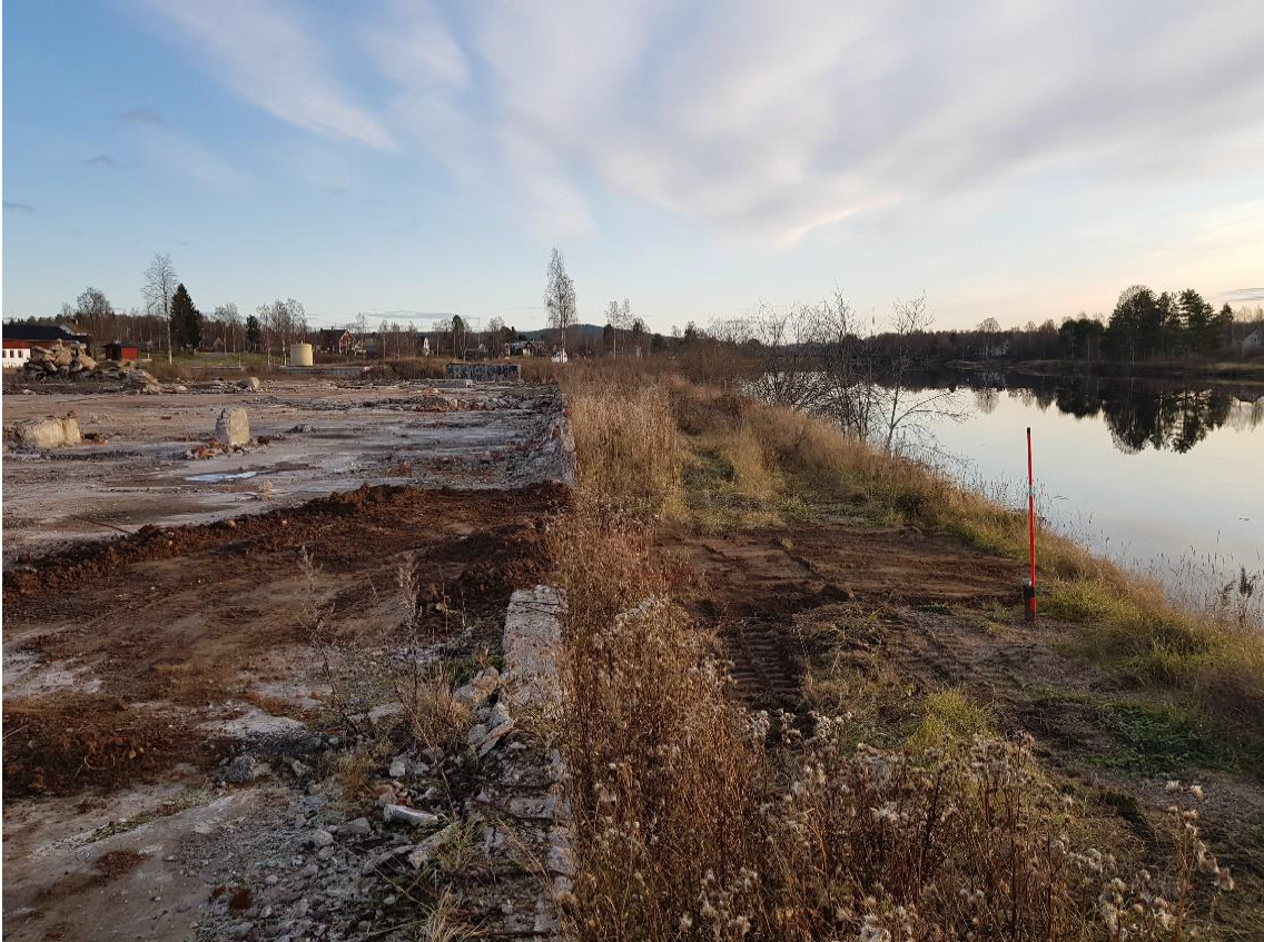 Projektledare, miljösanering Malung Garveri