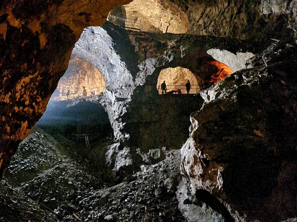 Miljösanering och kulturbevarande av Sala Silvergruva och Pråmån